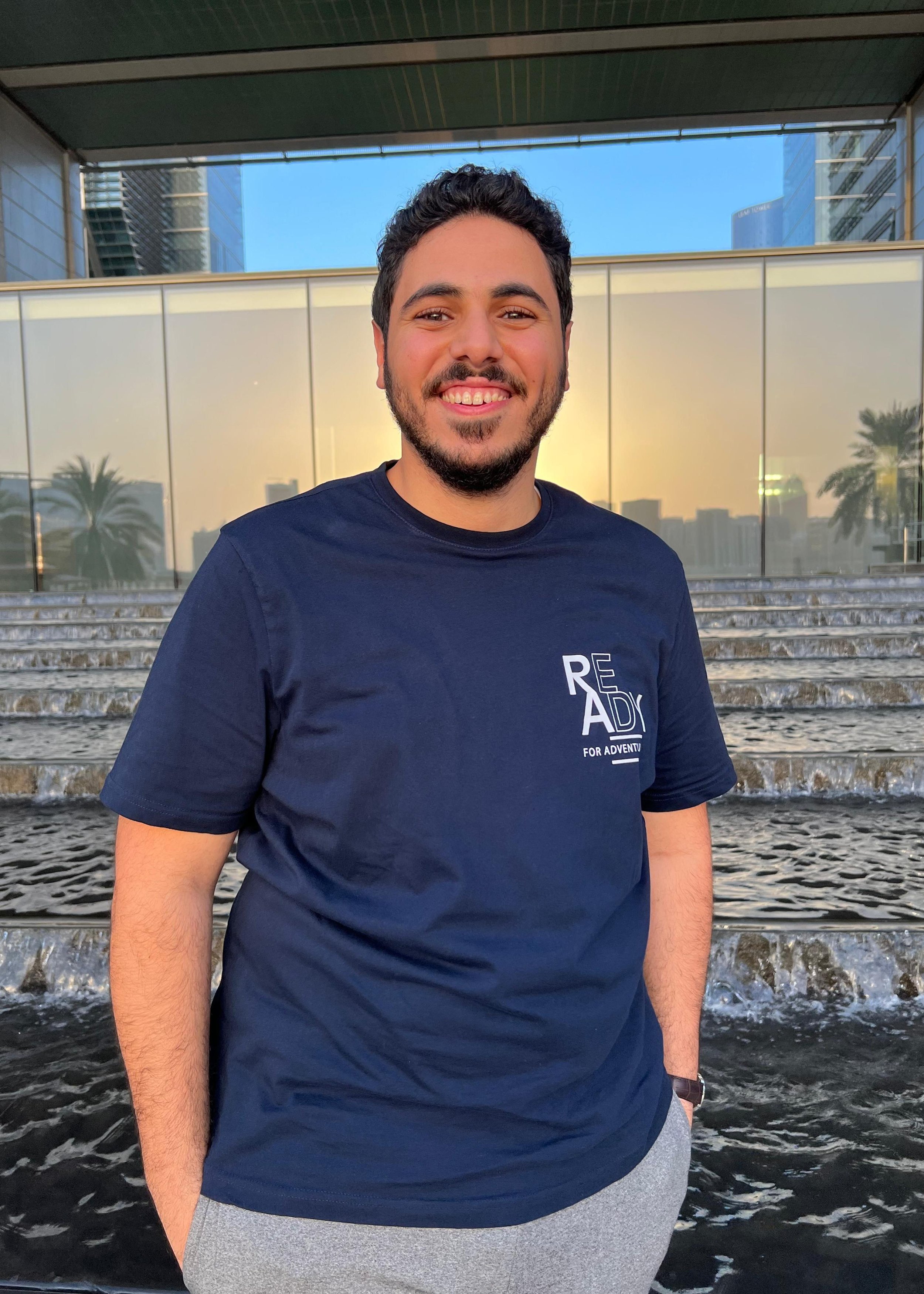 Abdelrahman El Gammal